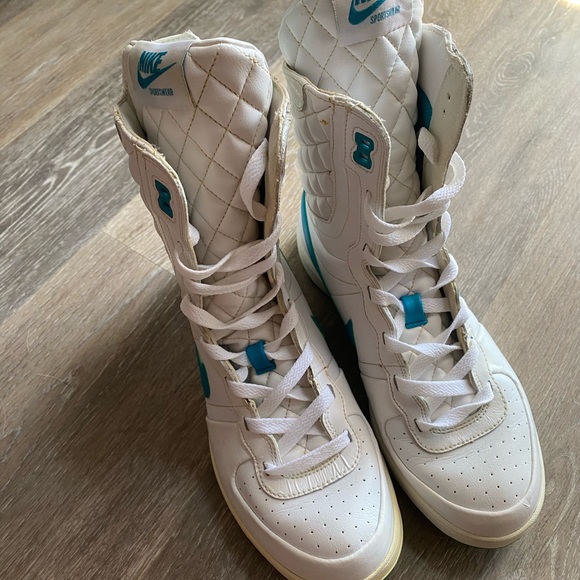 Nike Legend High Tops - Picture 2 of 7